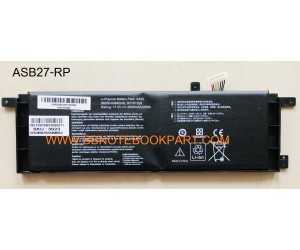 ASUS Battery แบตเตอรี่เทียบเท่า  X453 X453M X553MA